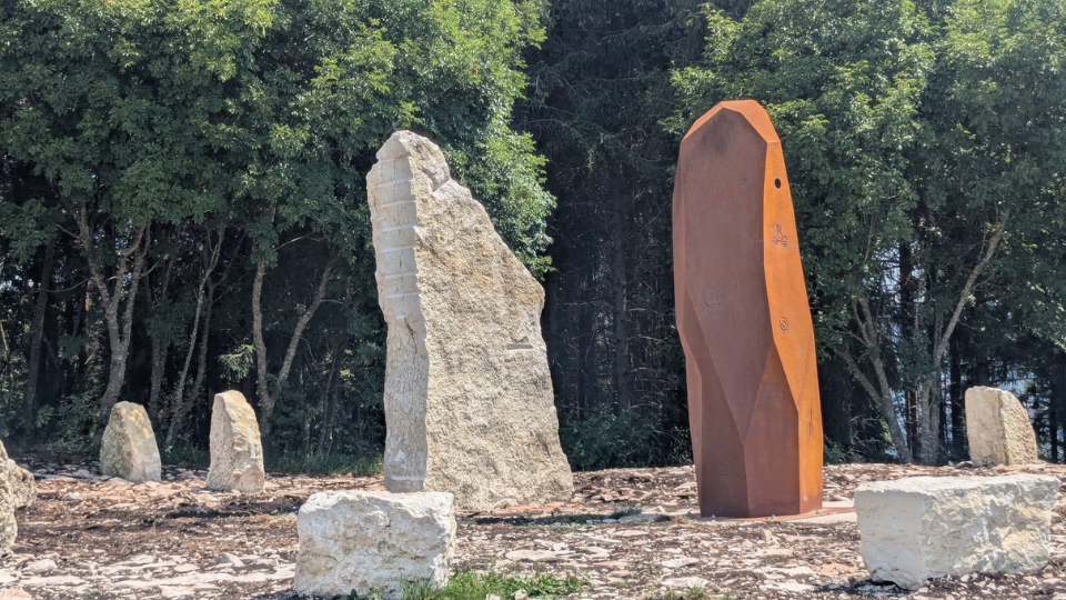 Lusiana e il tempo del sole